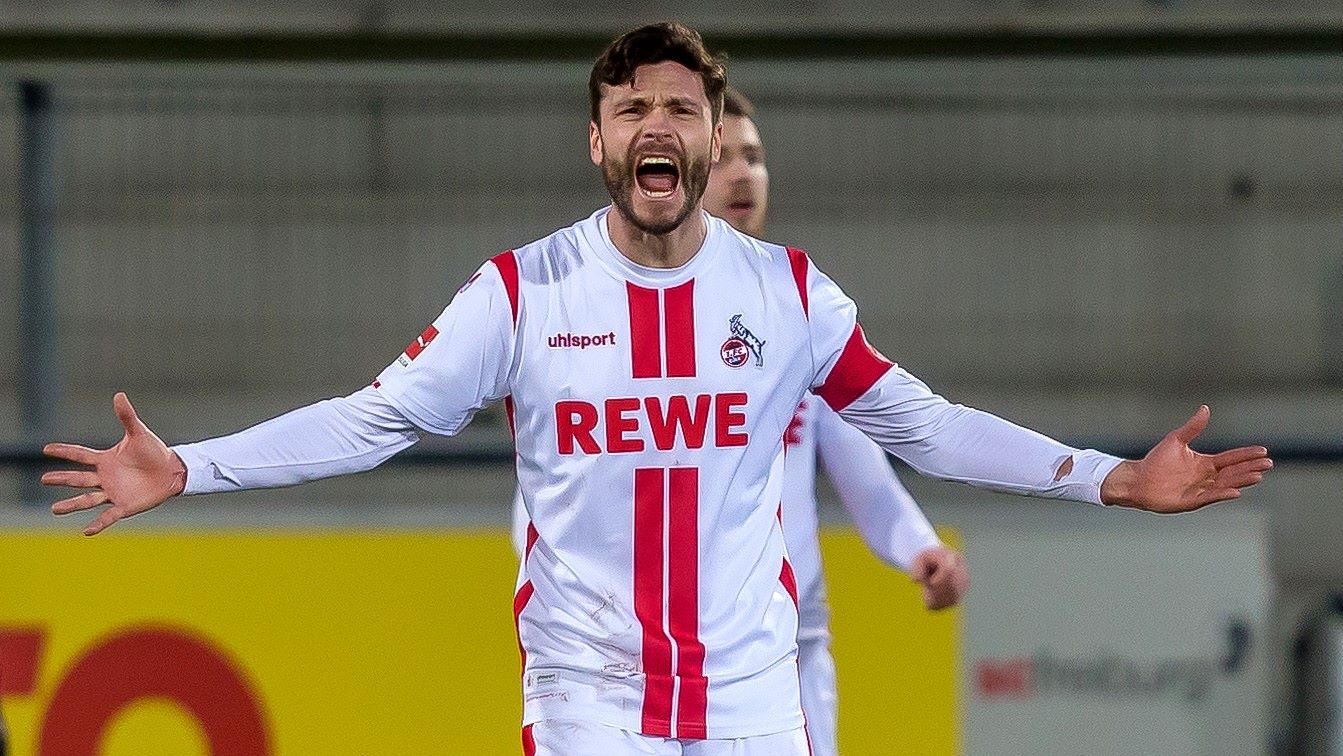 1. FC Köln Hector Bundesliga heute live TV Livestream