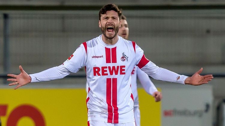 1. FC Köln Hector Bundesliga heute live TV Livestream