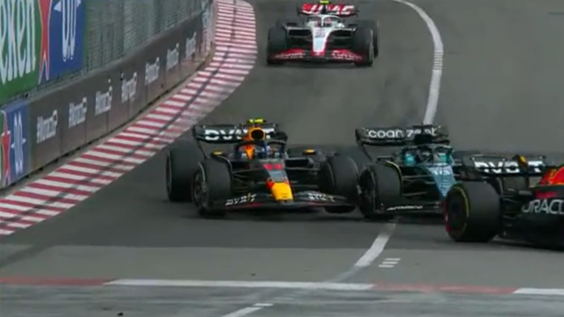 Checo Pérez, Red Bull, Lance Stroll, Aston Martin, GP de Mónaco, Fórmula 1, F1