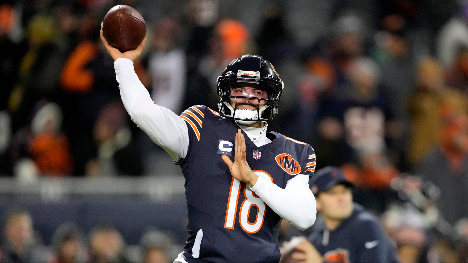 Caleb Williams Bears