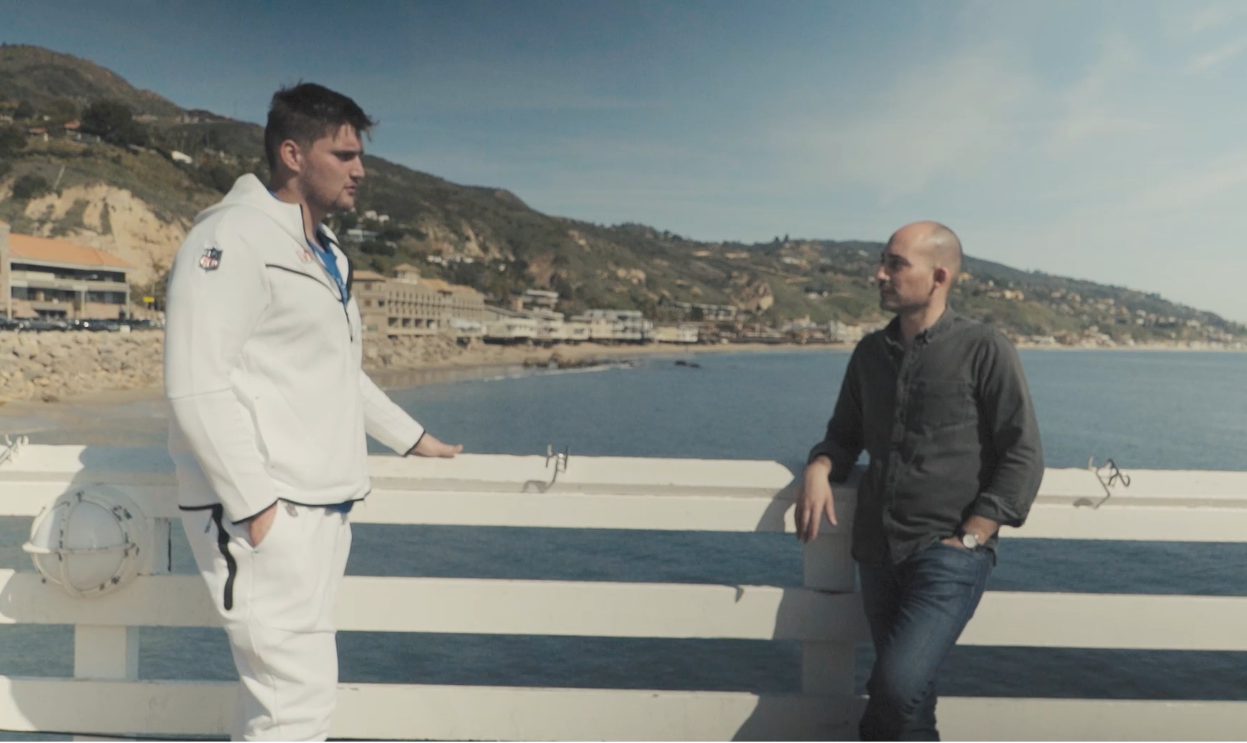 Maximilian Pircher e Francesco Costa