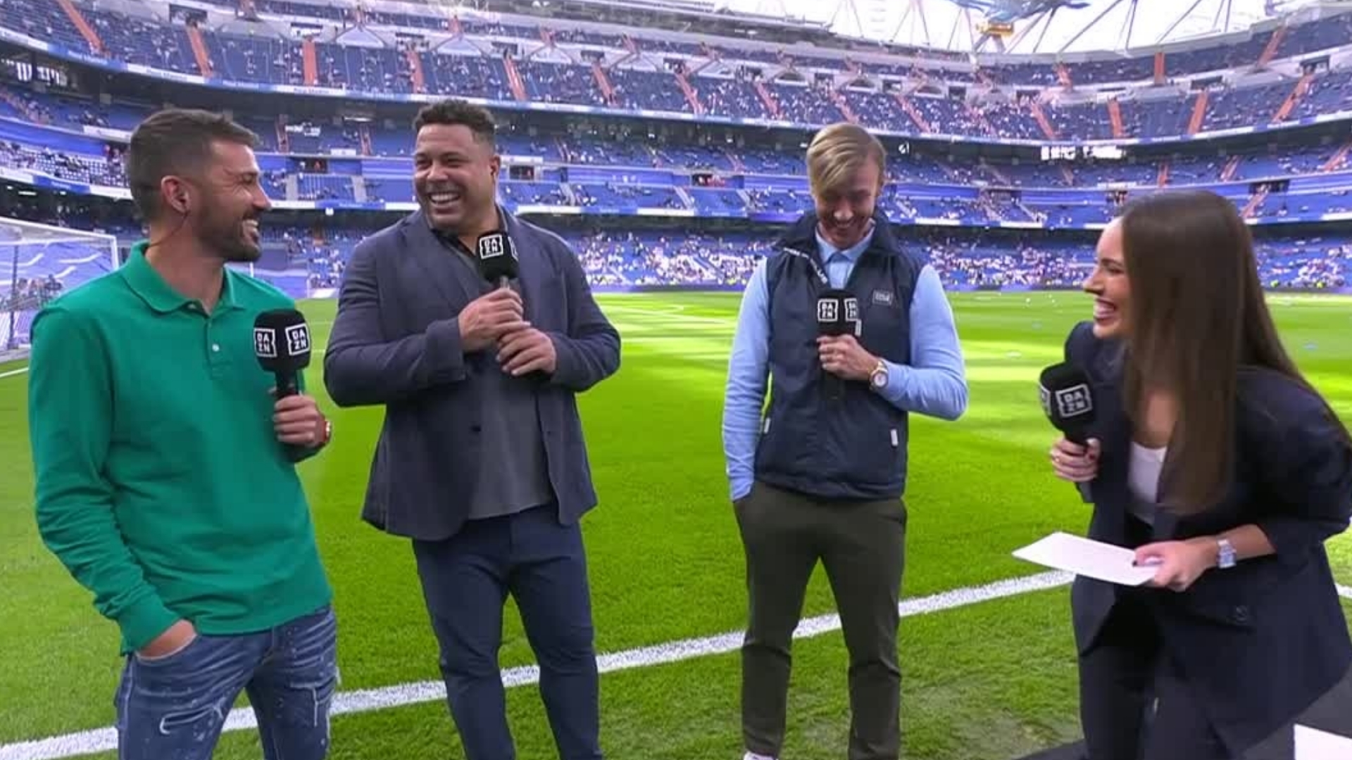 Sandra Díaz Guti Villa Ronaldo