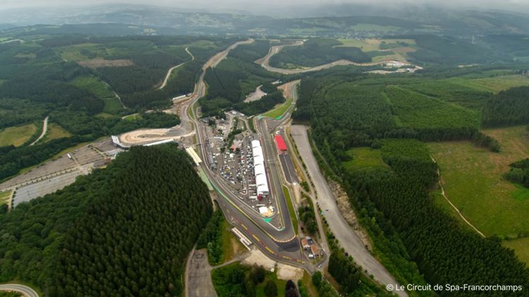 Guida Completa Al Gran Premio Del Belgio 2026: Scopri Spa-Francorchamps - Foto 4