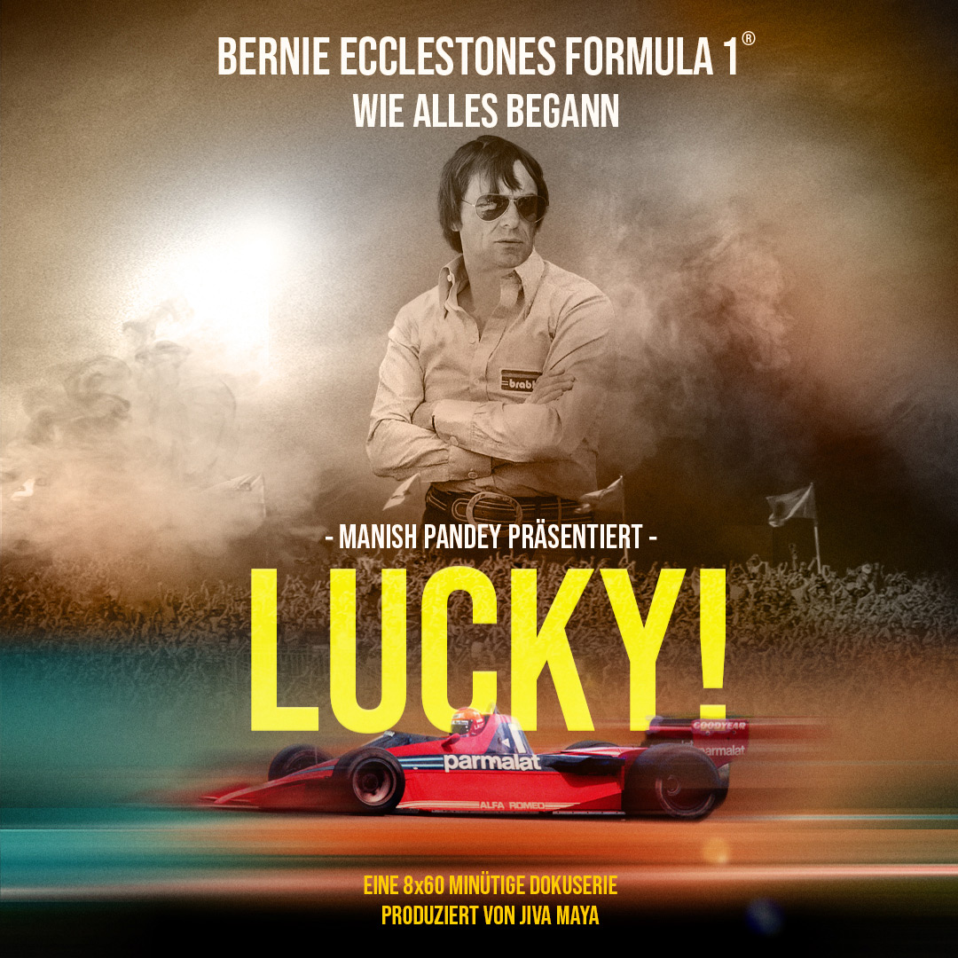 LUCKY! Dokumentation Bernie Ecclestone Embed