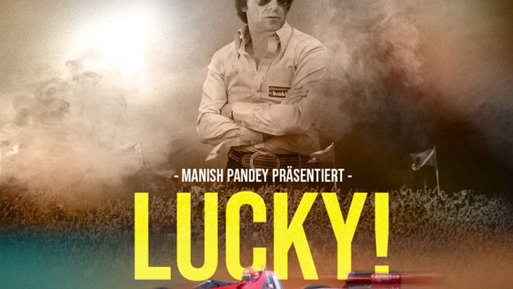 LUCKY! Dokumentation Bernie Ecclestone Embed