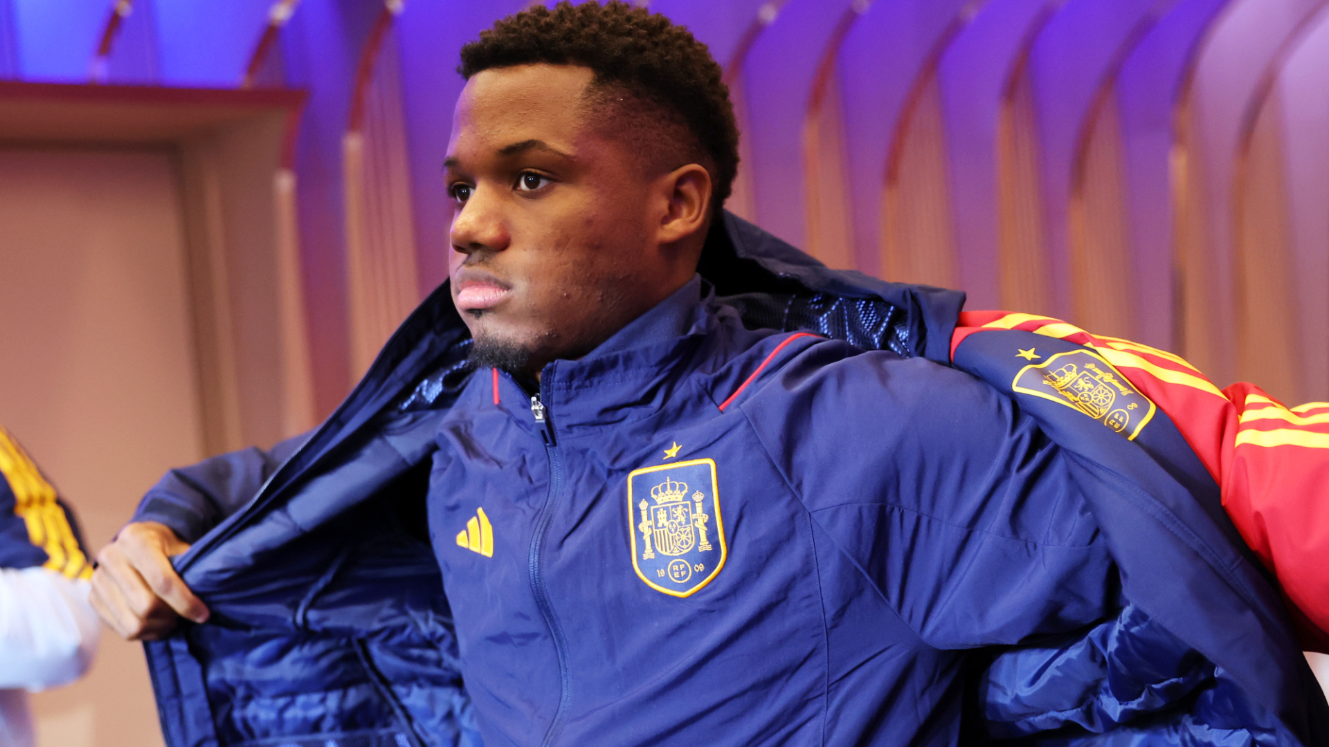 Ansu Fati, Selección Española