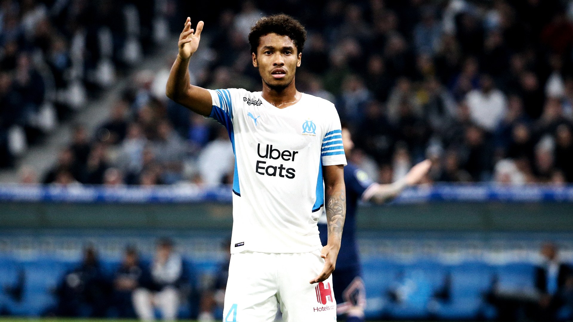 2021-10-24-Boubacar Kamara of Marseille