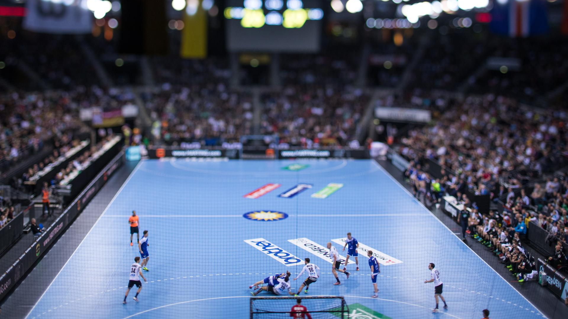 Handball Deutschland Halle
