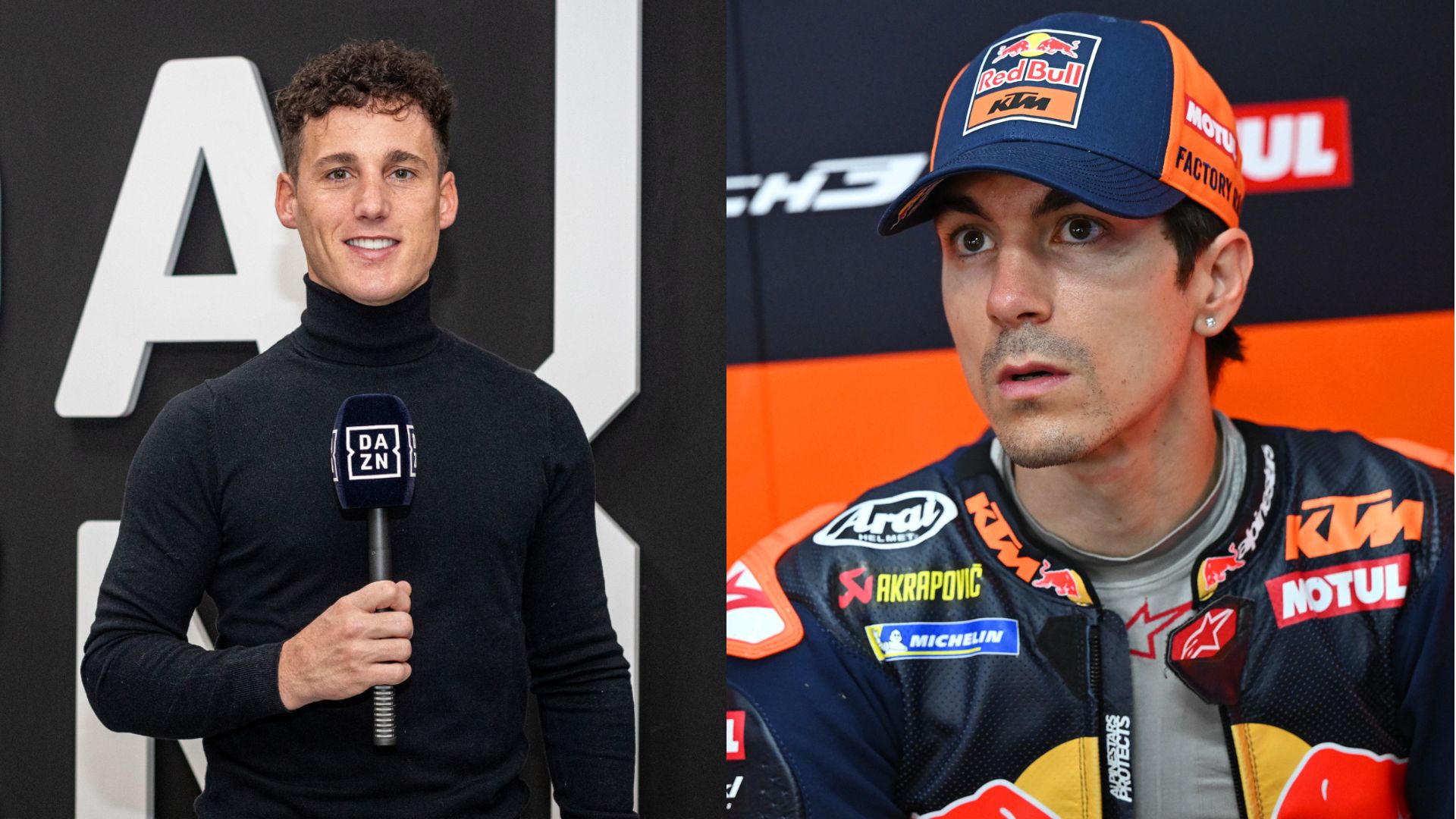 Pol Espargaró, Maverick Viñales