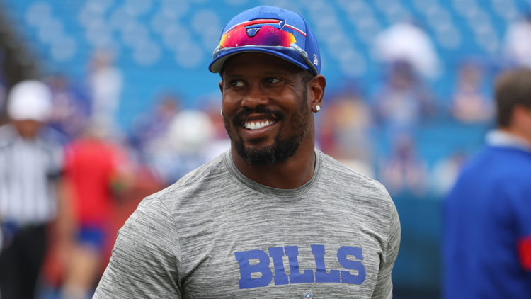 Von Miller buffalo bills NFL