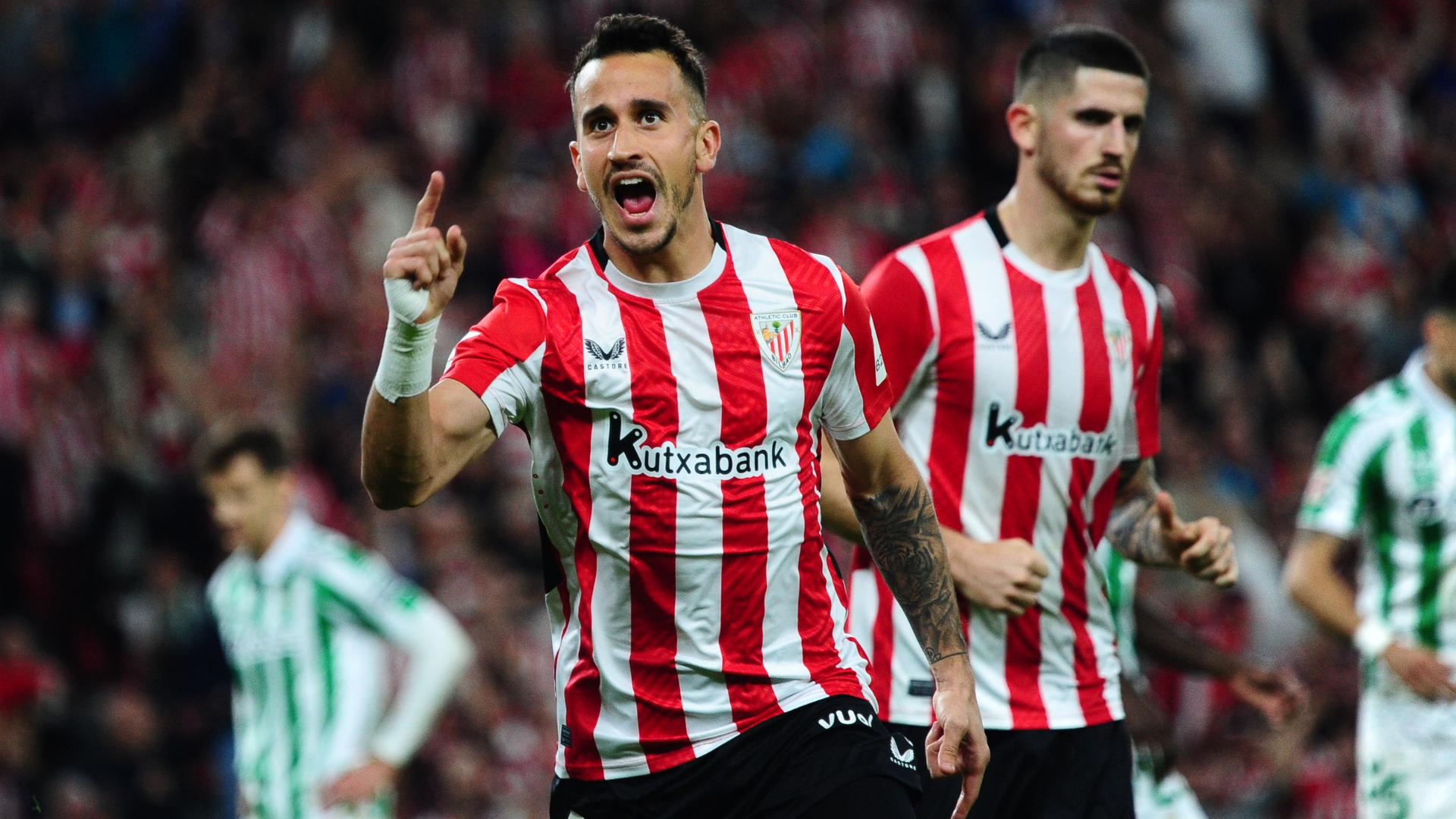 Berenguer, Athletic Club, LALIGA 2024/25