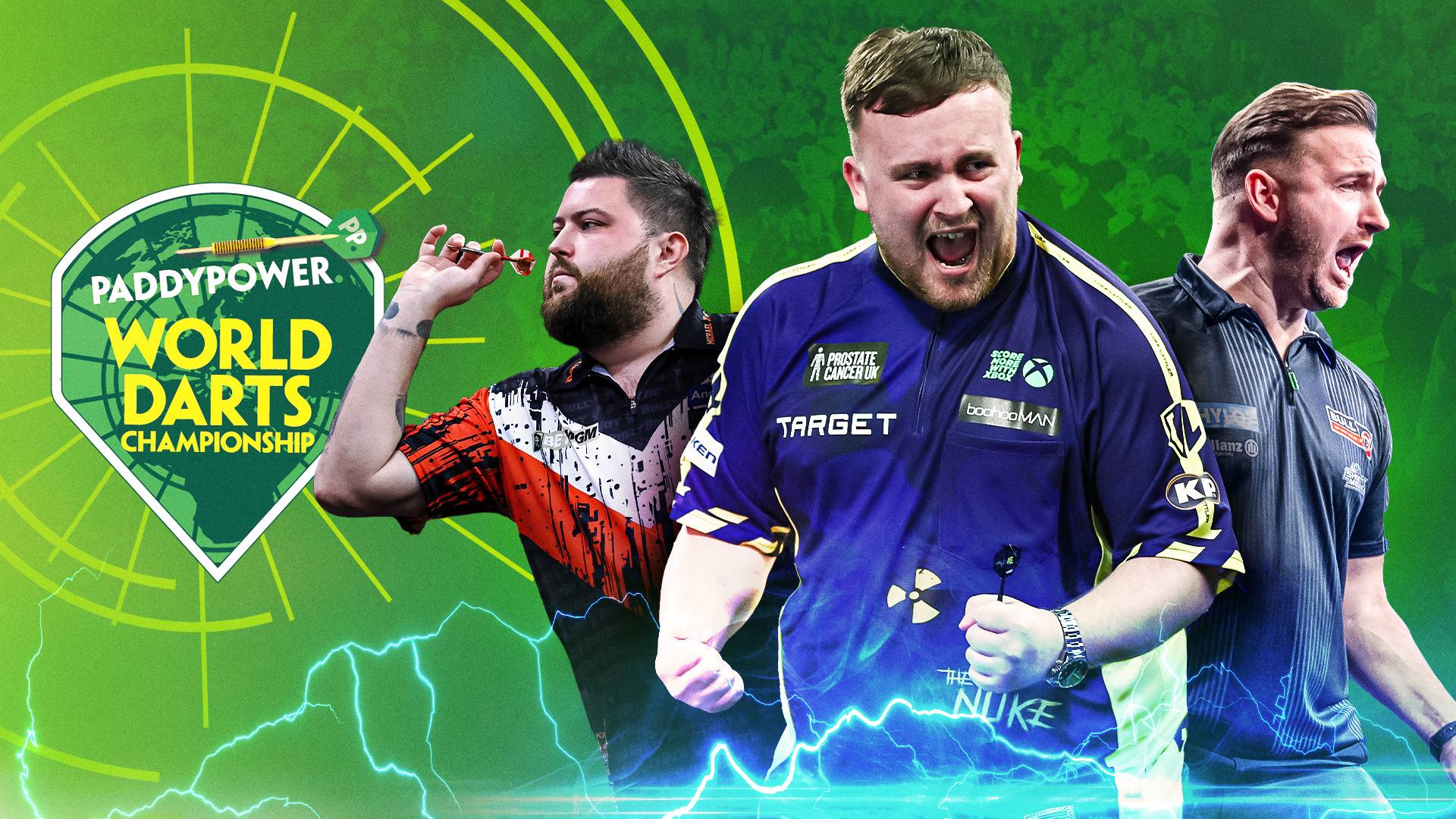 Darts WM 2026 Darts World Championship