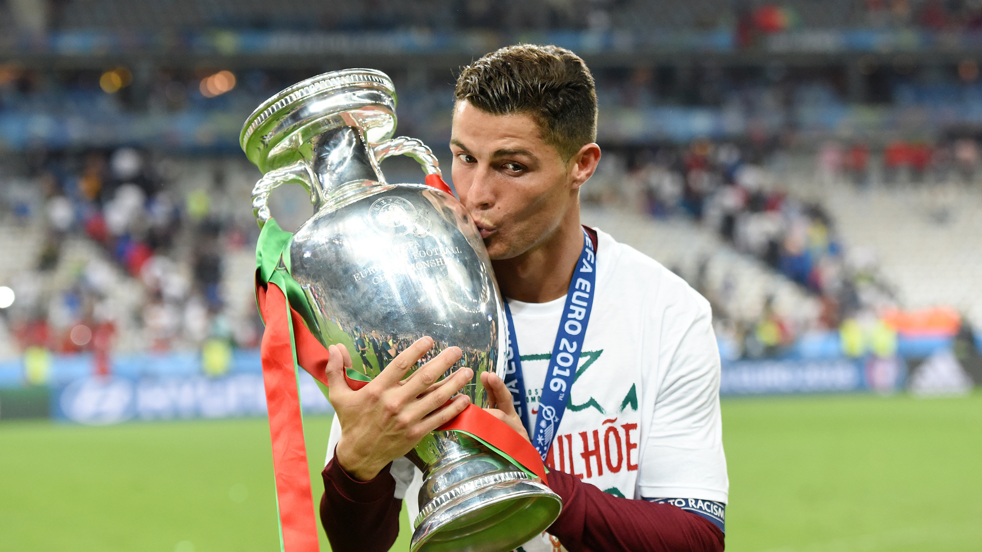 Cristiano Ronaldo Euro 2016