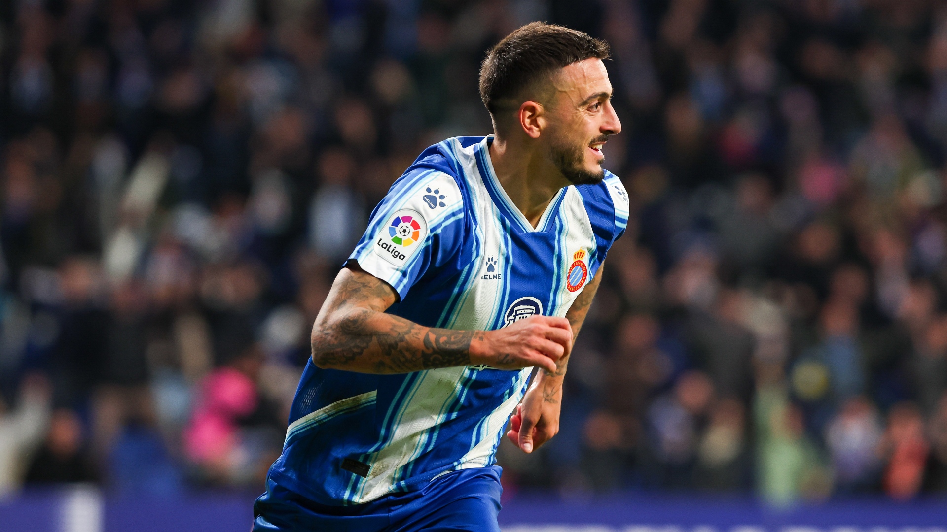 Joselu Espanyol LaLiga