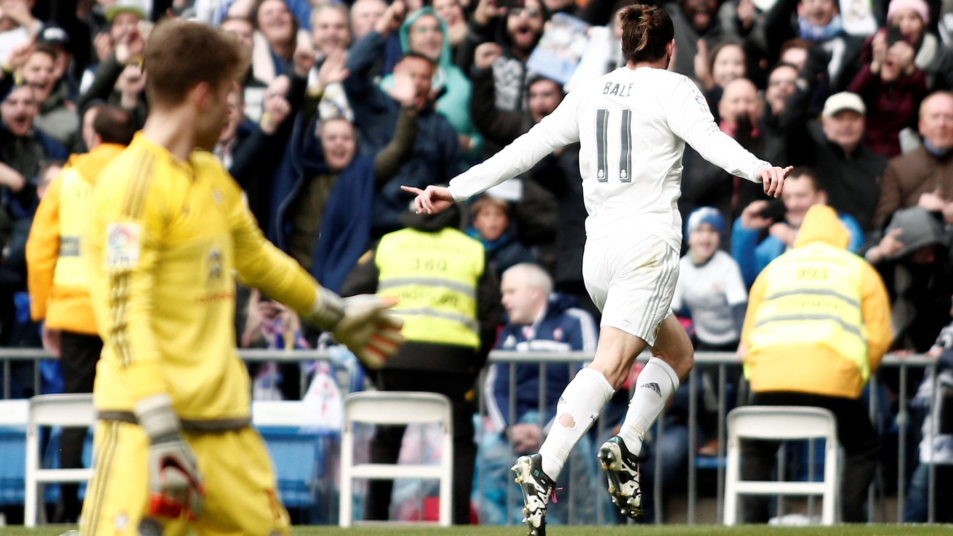 Gareth Bale Real Madrid 2016