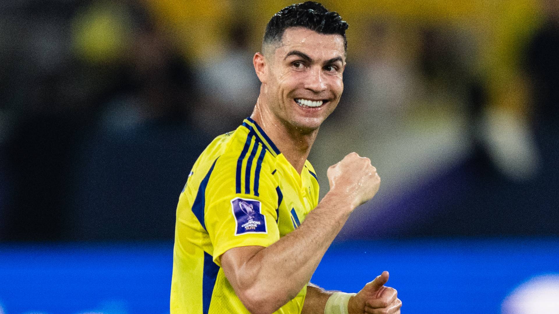 Cristiano Ronaldo Al Nassr_April2025