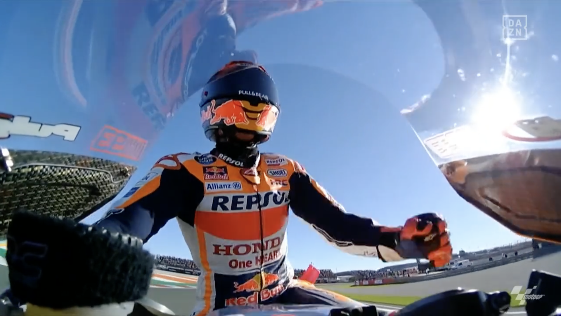 Marc Márquez, Repsol Honda Team, GP Valencia, MotoGP