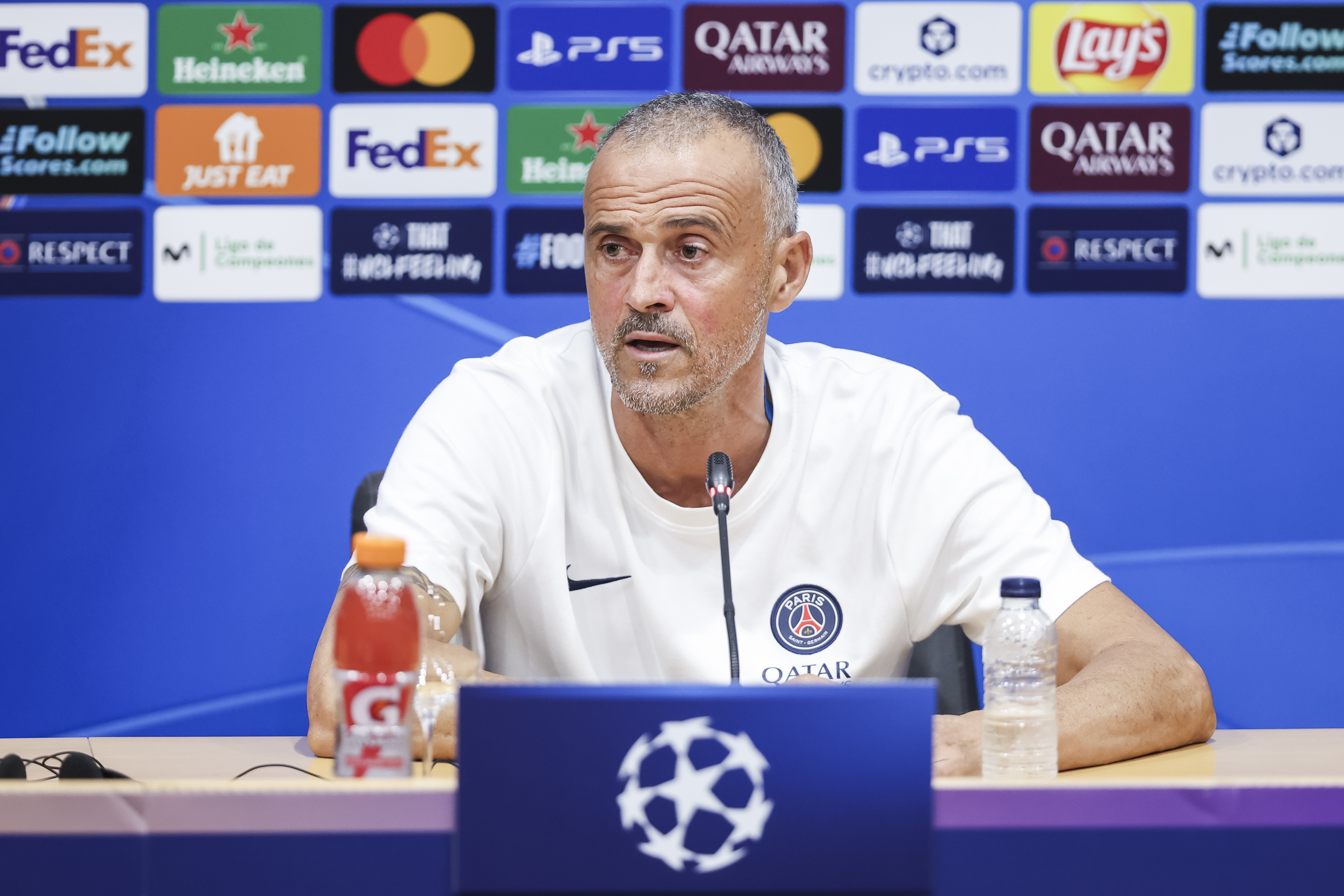 Luis Enrique