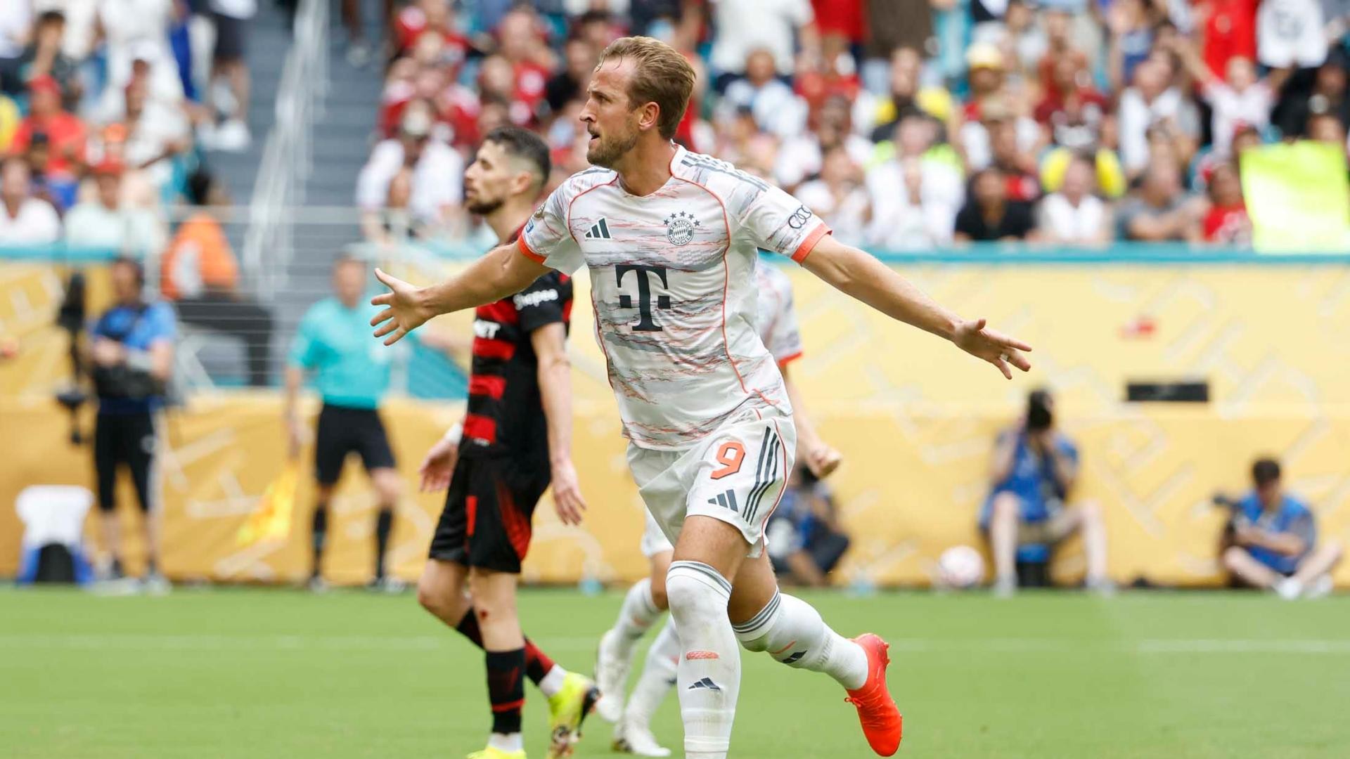 Harry Kane FC Bayern München 2025