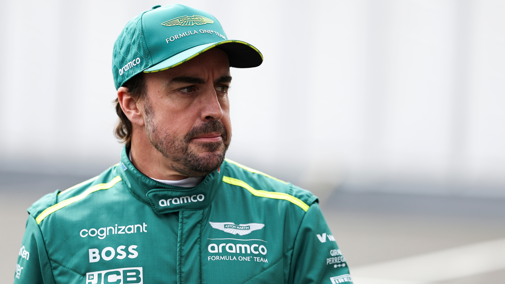 Fernando Alonso, Japón, 2024
