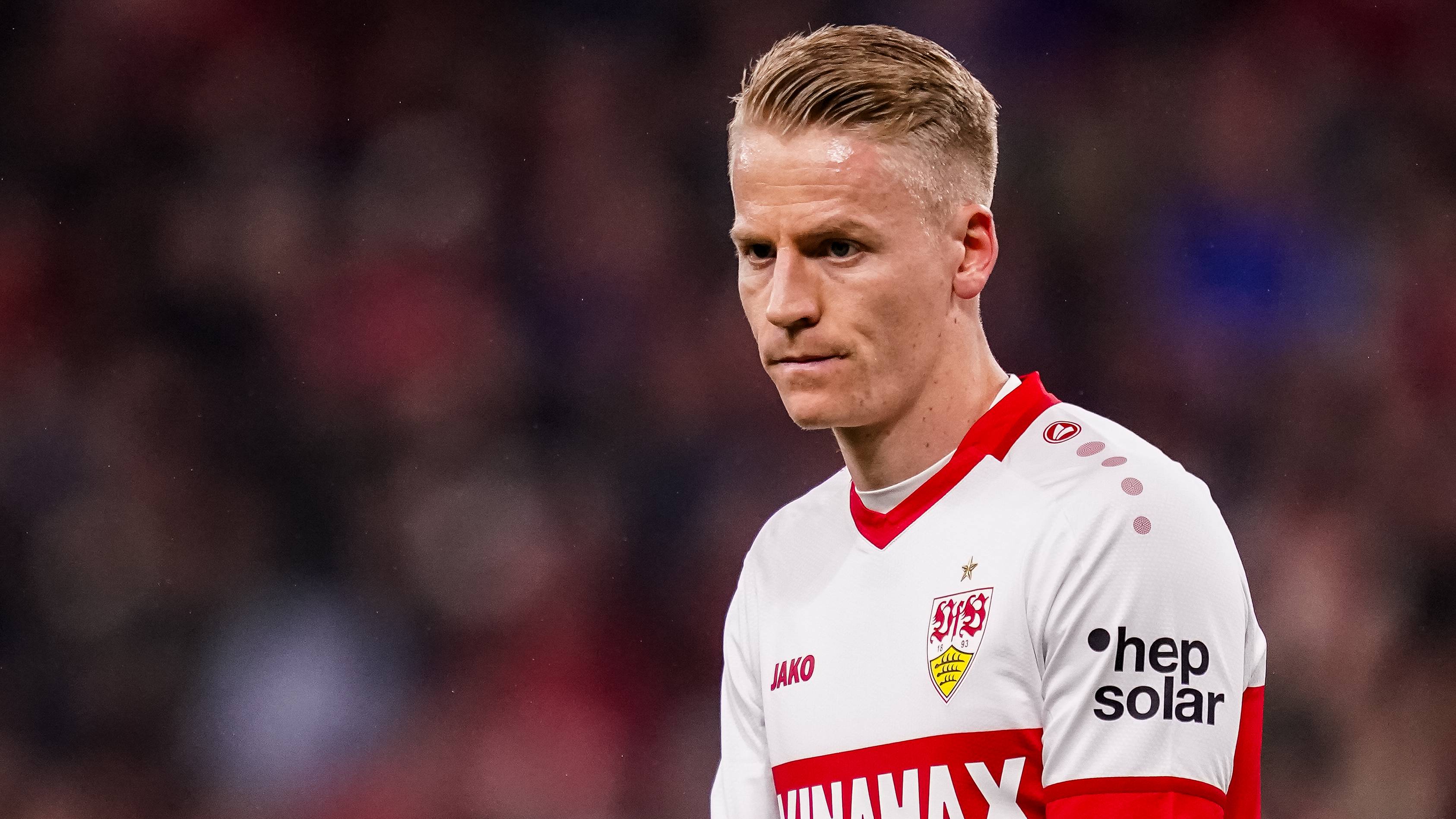 Chris Führich VfB Stuttgart 01112024