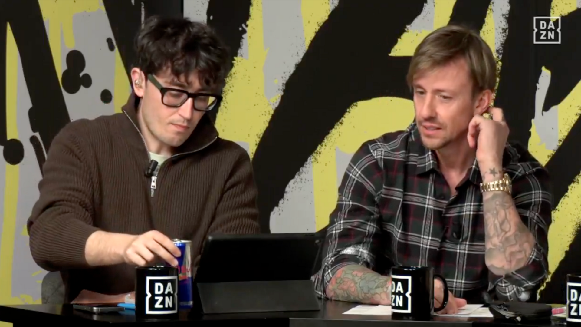 Guti, La Dazoneta, DAZN