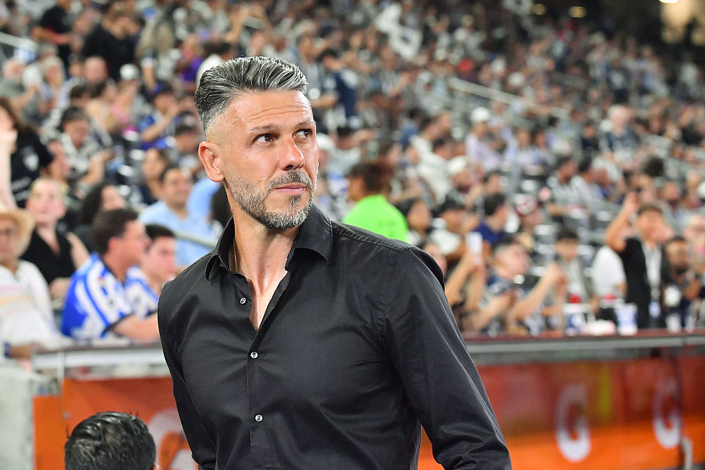 Demichelis, Monterrey