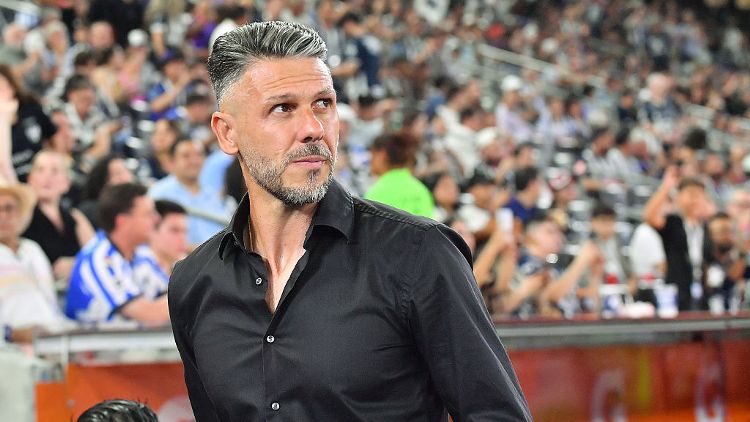 Demichelis, Monterrey