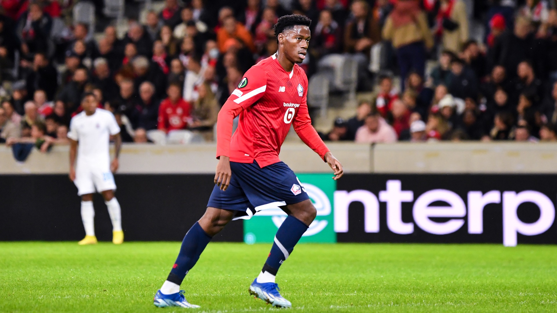 Jonathan David del Lille