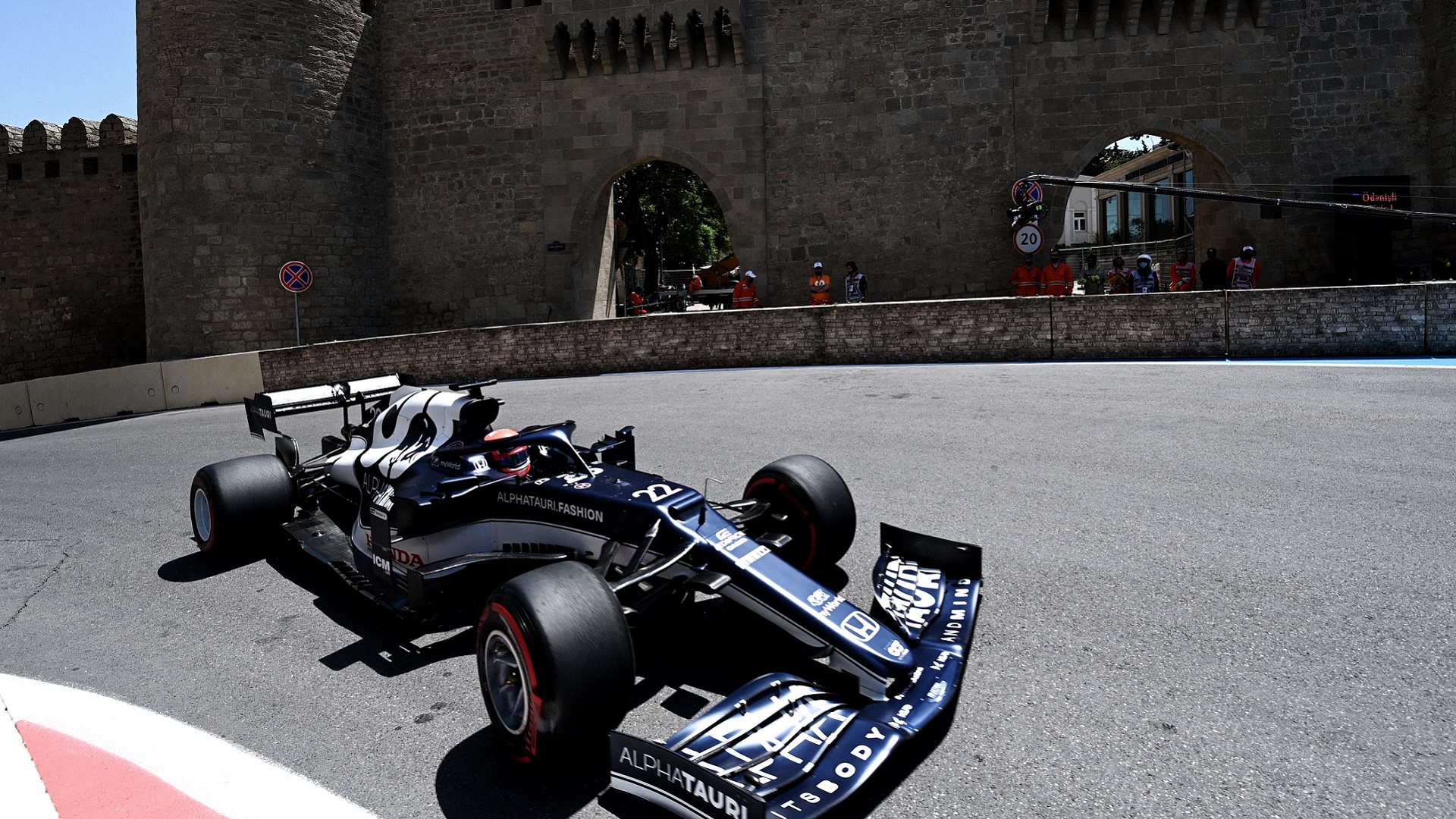 2021-06-04 Tsunoda Yuki Alphatauri F1 Formula 1