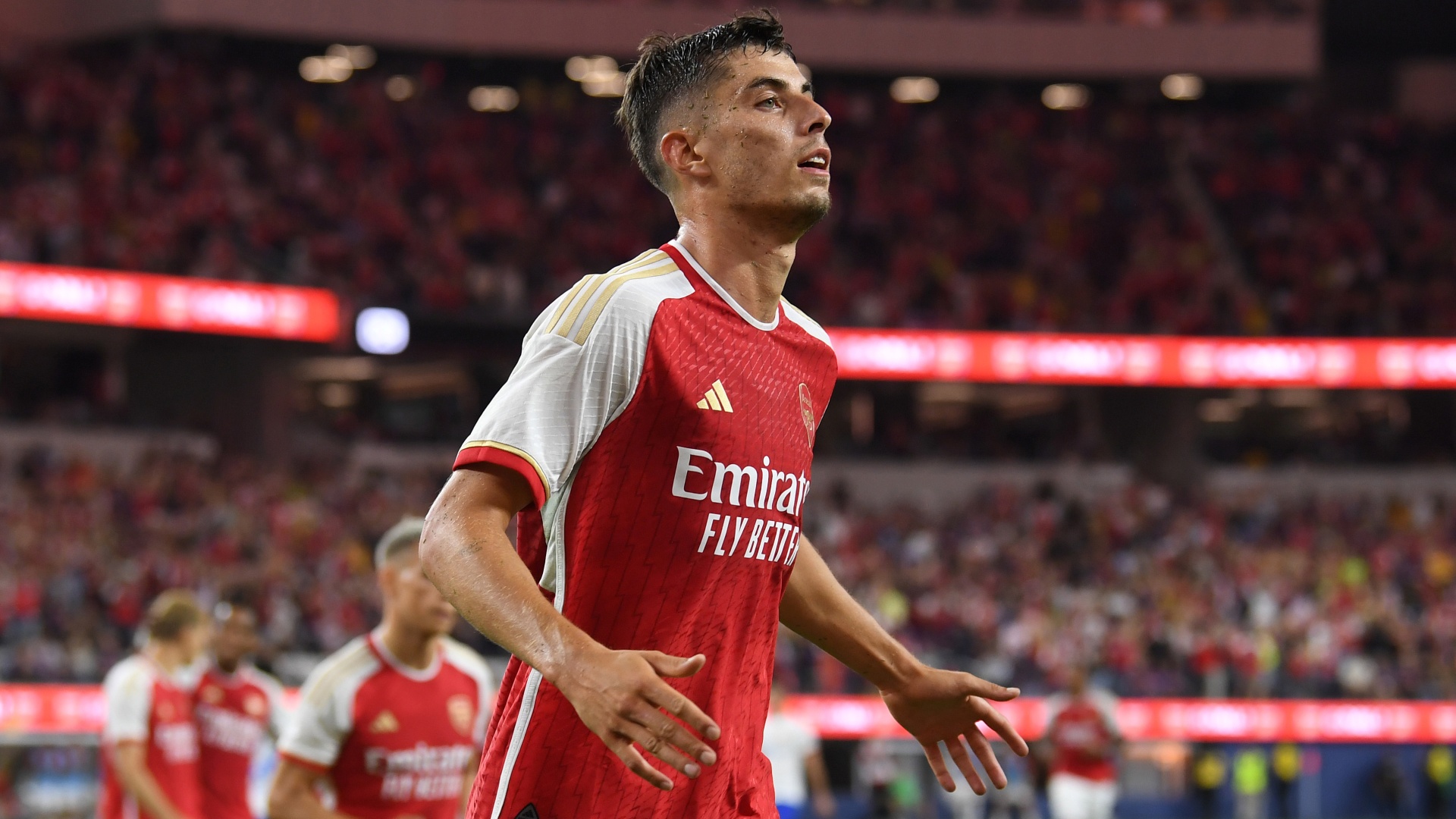 Kai Havertz FC Arsenal 26072023