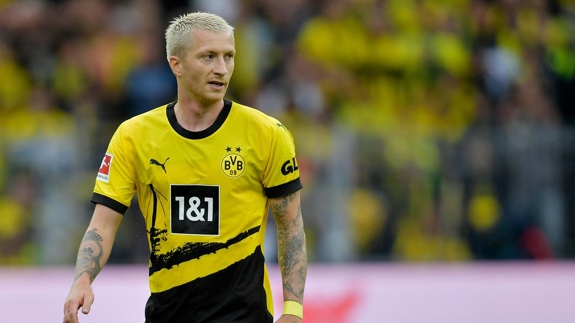 Marco Reus BVB Borussia Dortmund Bundesliga 06082023