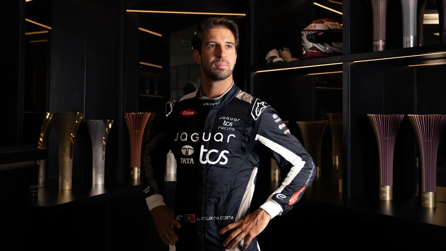 Félix da Costa Formula E