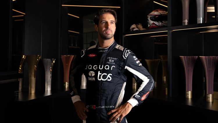 Félix da Costa Formula E