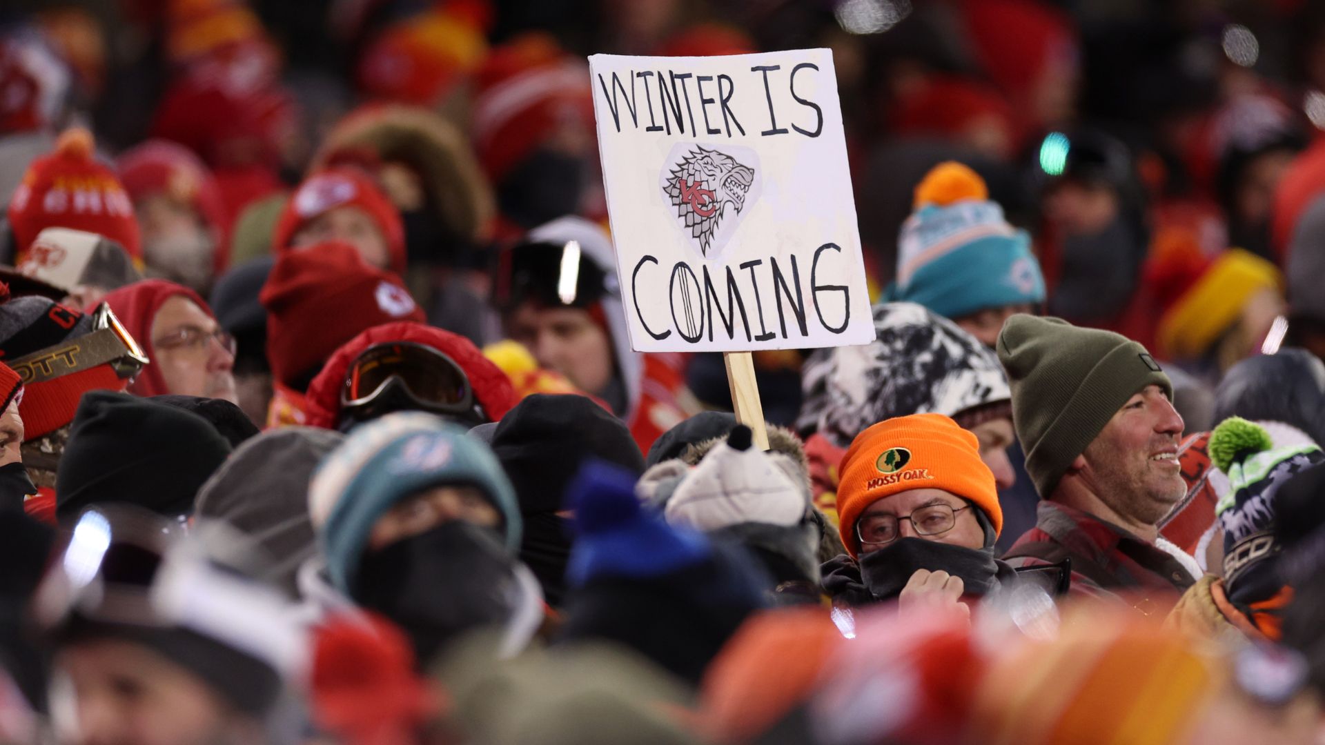 Kansas City Chiefs Arrowhead