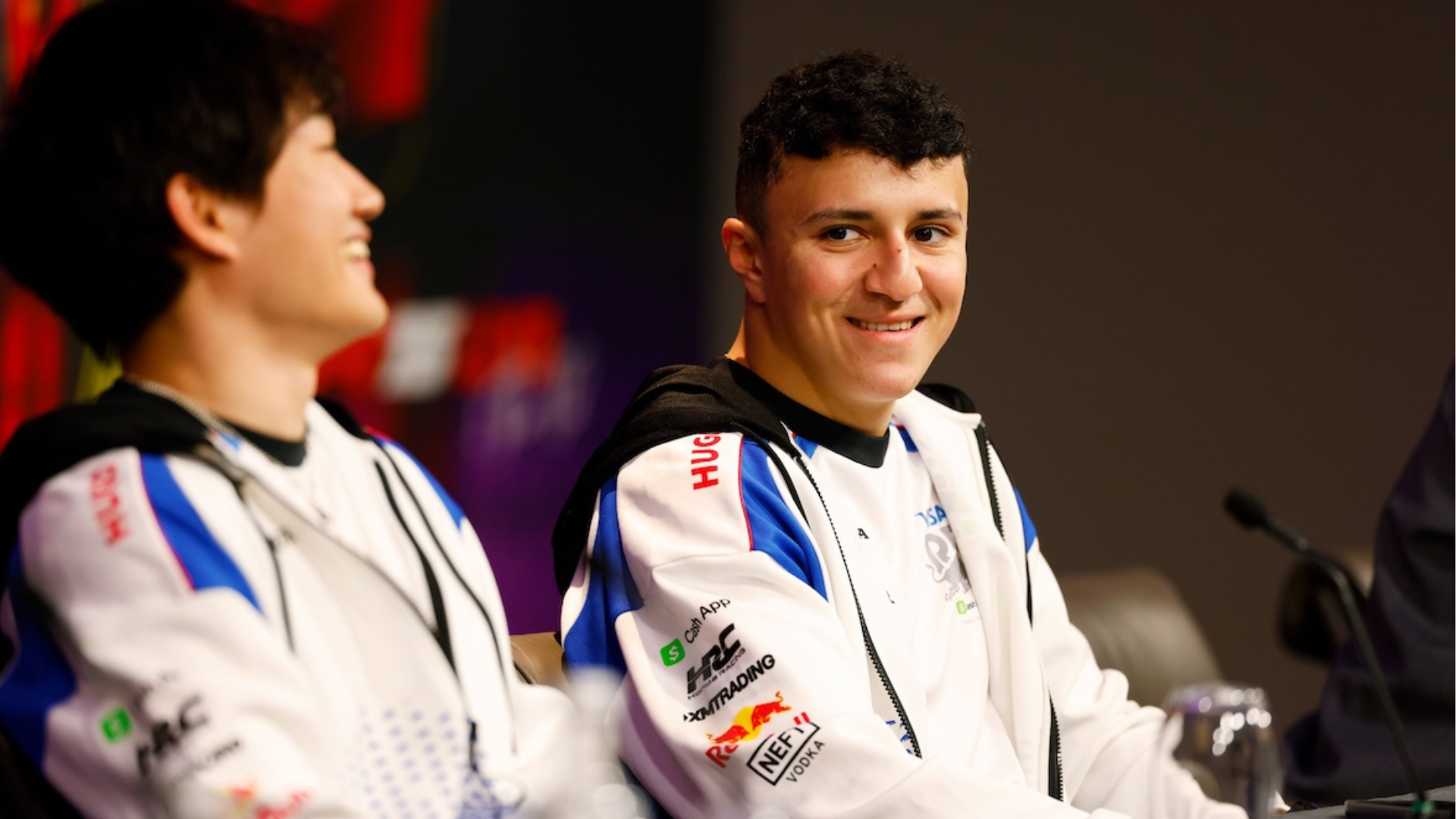 Isack Hadjar, RB, 2025