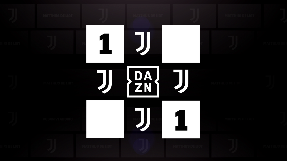 Uno contro Uno, Matthijs de Ligt, Juventus, DAZN, Serie A TIM 2021-2022