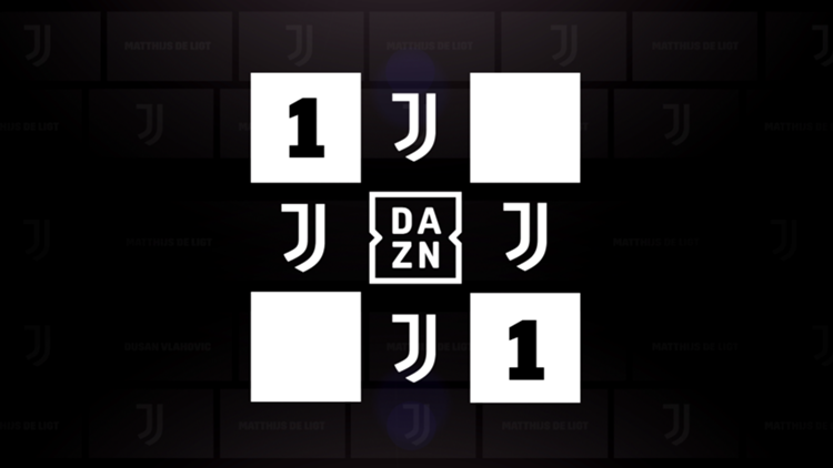 Uno contro Uno, Matthijs de Ligt, Juventus, DAZN, Serie A TIM 2021-2022