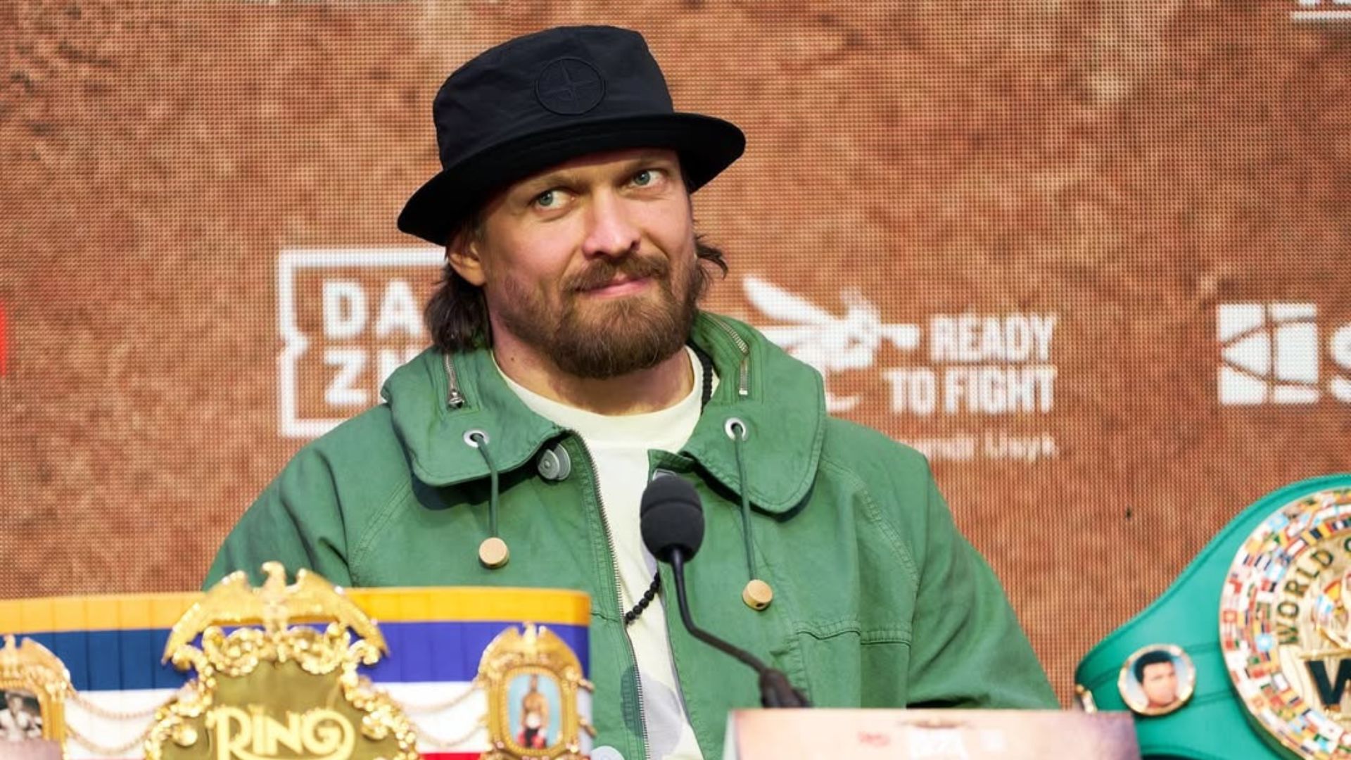 Oleksandr Usyk