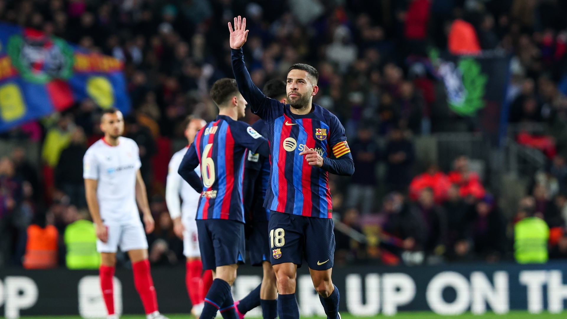 Jordi Alba Barcelona