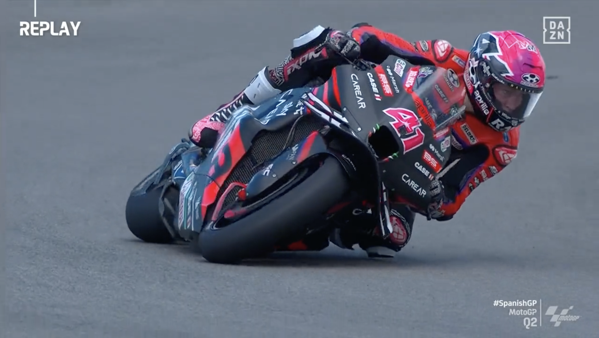 Aleix Espargaró, Aprilia, GP España, Jerez, MotoGP