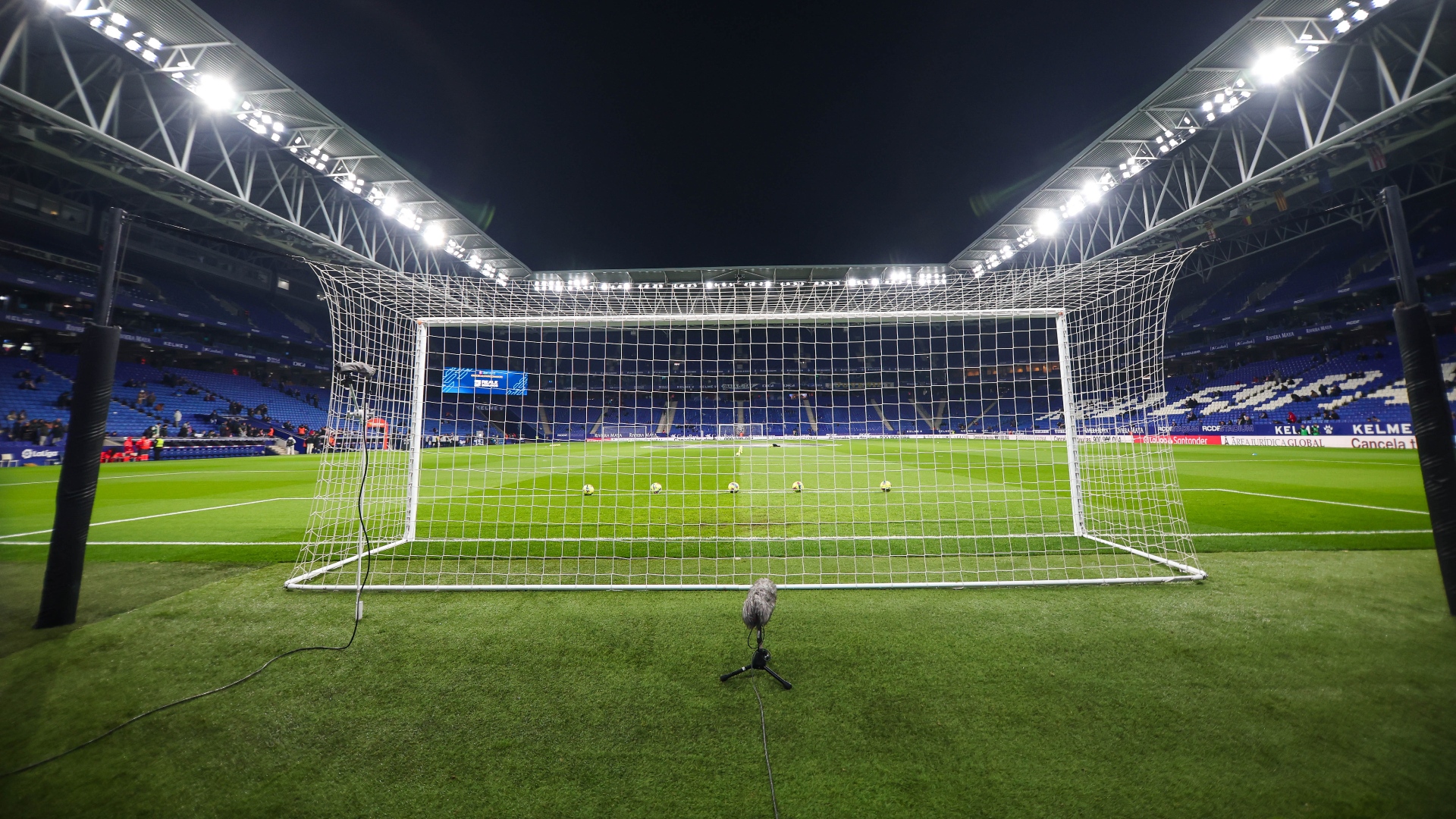 RCDE Stadium Espanyol LaLiga