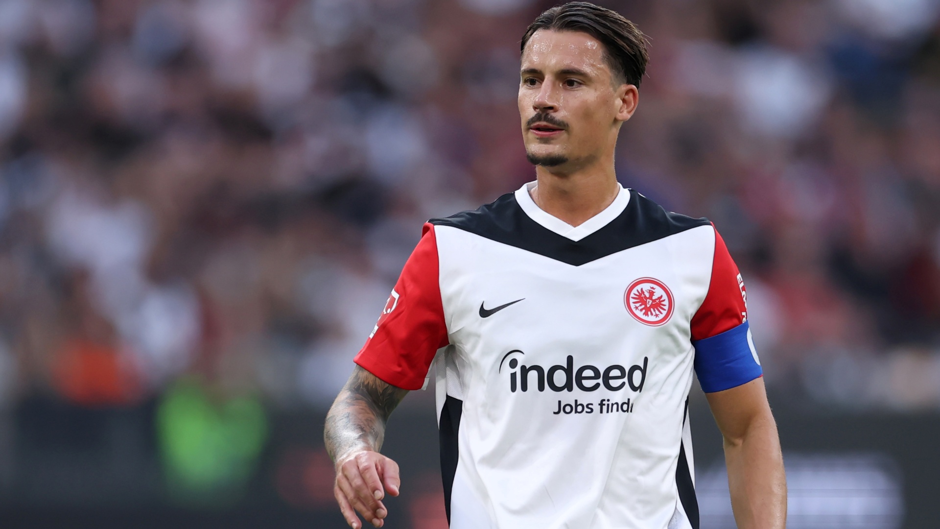 Robin Koch Eintracht Frankfurt 21092024