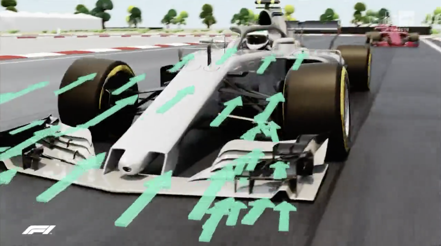 Nuevos coches F1 2022