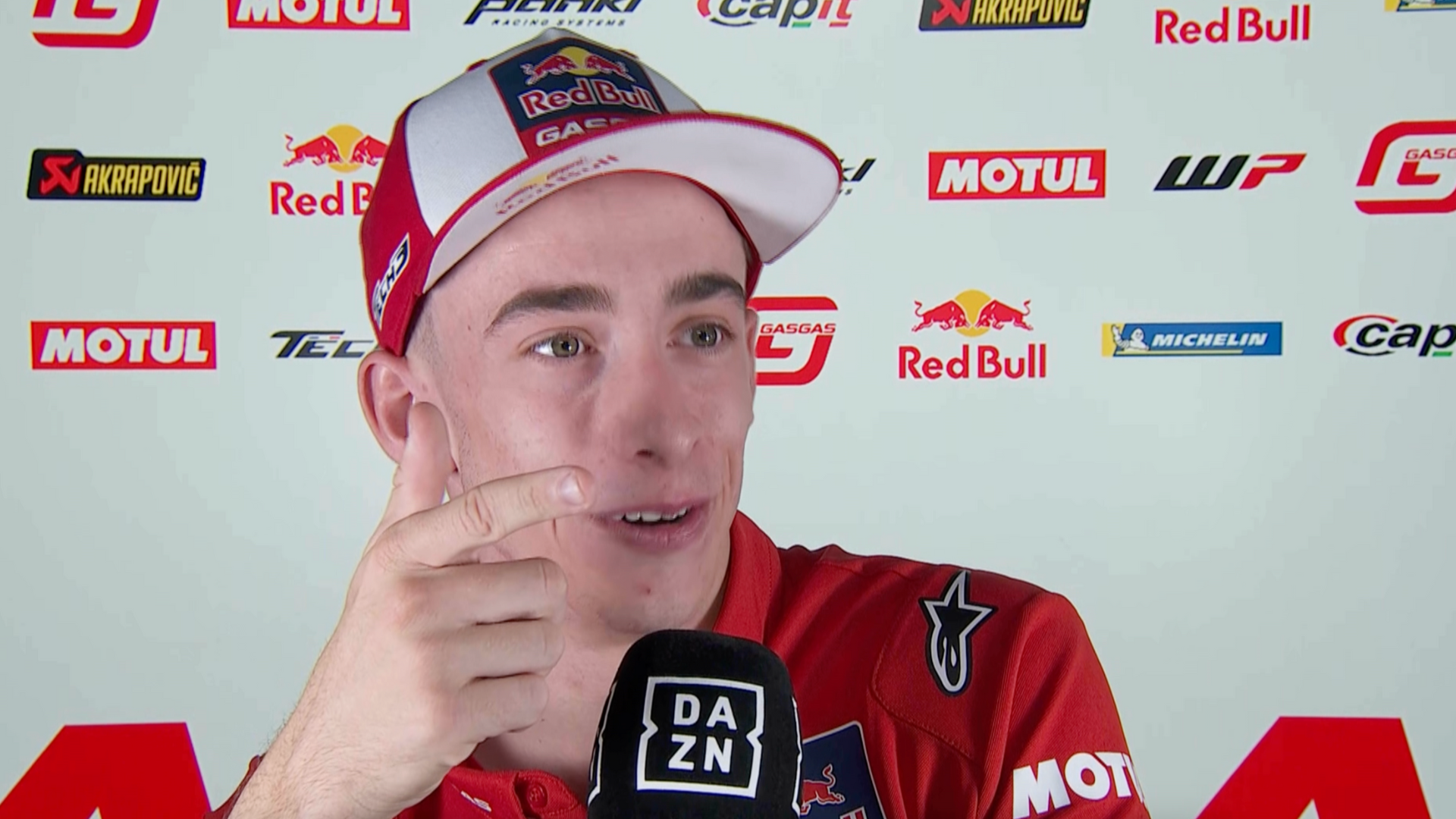 Pedro Acosta, Jerez, España, 2024