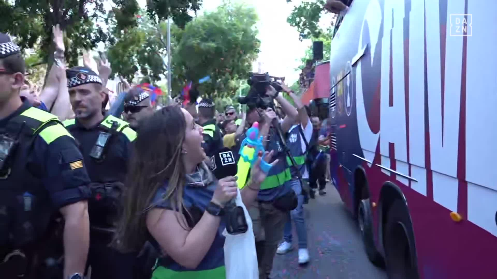 rúa barcelona Elena G Durán