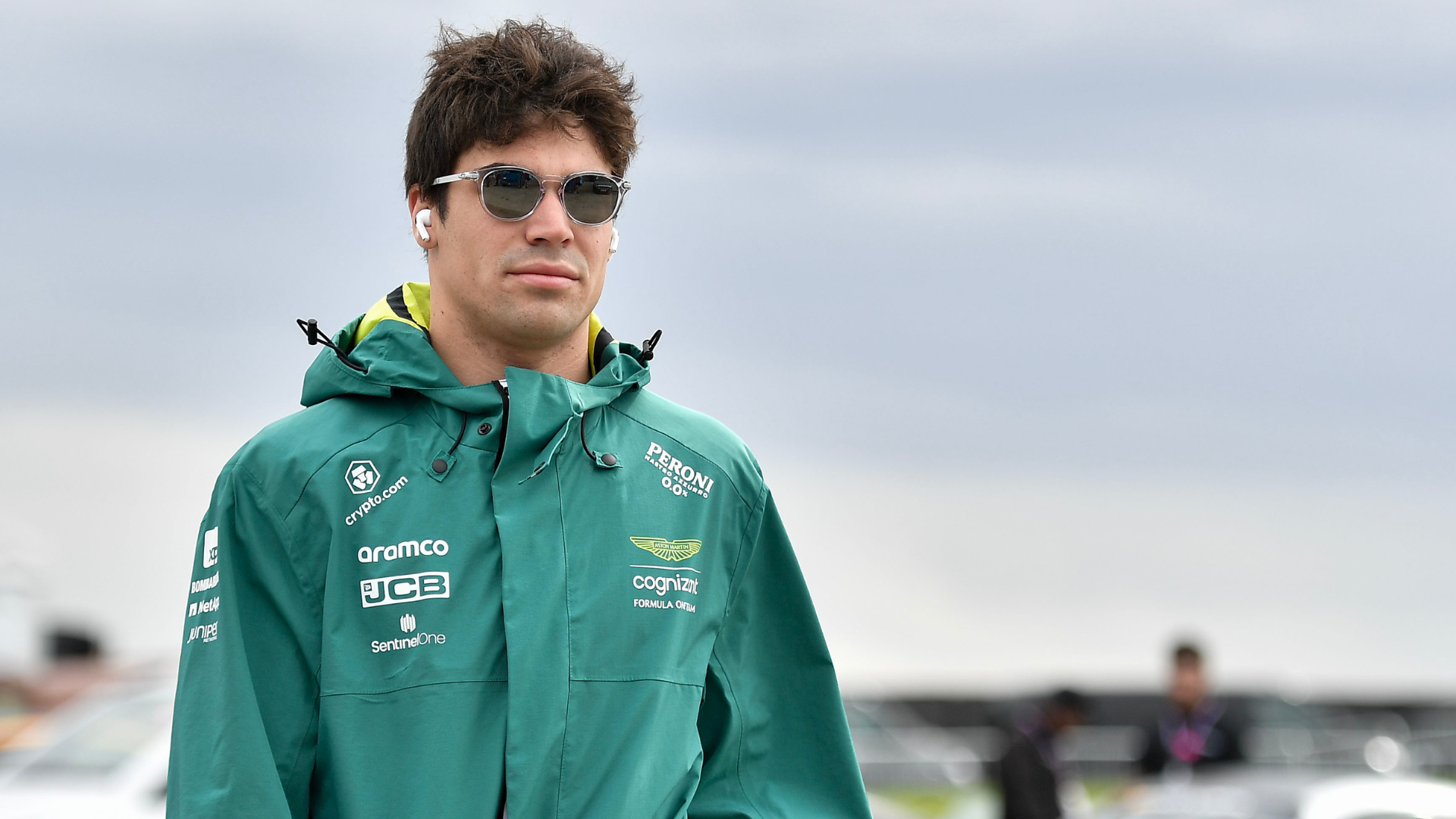 Lance Stroll