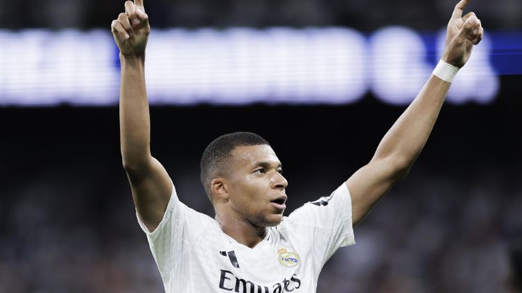 Kylian Mbappé, Real Madrid