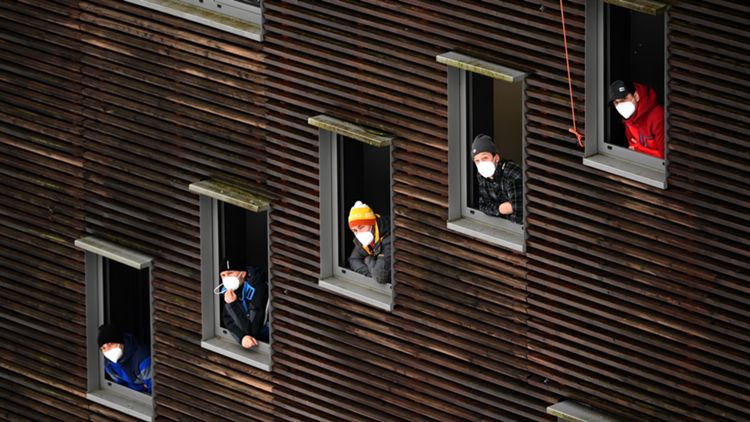 ONLY GERMANY Skispringen Fenster Bewertung 29012021