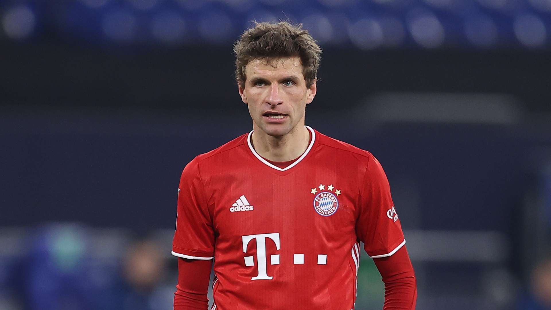 2021-1-14-Thomas Muller-Bayern Munchen